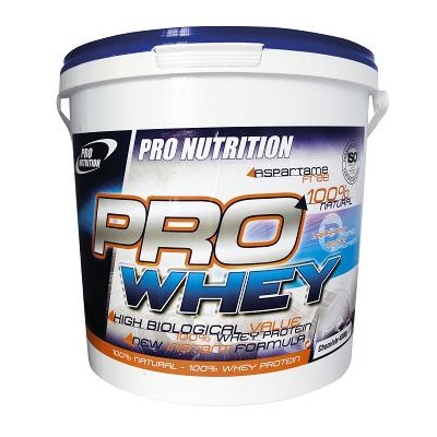 Proteine pas cher Pro Whey 4000g